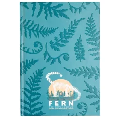 NHM Shop Fern Notebook Clearance