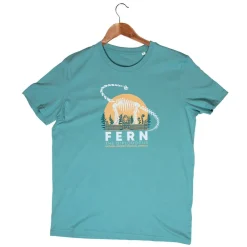 NHM Shop Fern T-shirt Clearance