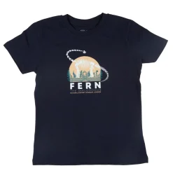 NHM Shop Fern T-shirt for Kids Best