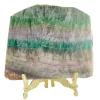 NHM Shop Fluorite Slice Hot