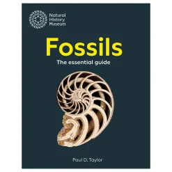 NHM Shop Fossils: The Essential Guide New