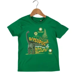 NHM Shop Have You Seen Her-bivore? Diplodocus T-shirt for Kids Best