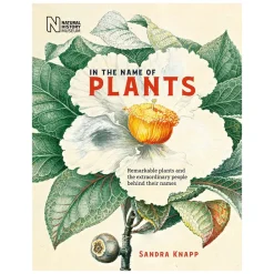 NHM Shop In the Name of Plants Discount