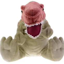 NHM Shop Jumbo T. rex Soft Toy