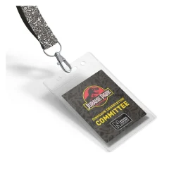NHM Shop Jurassic Park Lanyard Best