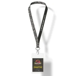 NHM Shop Jurassic Park Lanyard Best
