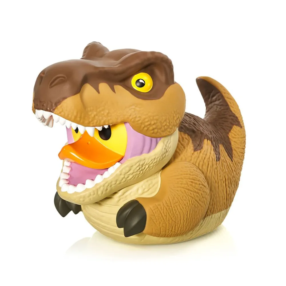 NHM Shop Jurassic Park T. rex Tubbz in a Crate Sale