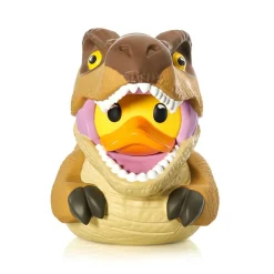 NHM Shop Jurassic Park T. rex Tubbz in a Crate Sale