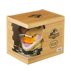 NHM Shop Jurassic Park T. rex Tubbz in a Crate Sale