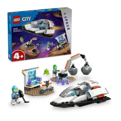 NHM Shop LEGO City Spaceship and Asteroid Discovery Hot