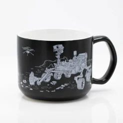 NHM Shop Mars Perseverance Rover Mug Best