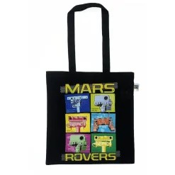 NHM Shop Mars Rovers Tote Bag Sale