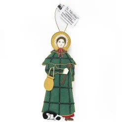 NHM Shop Mary Anning Embroidered Decoration New
