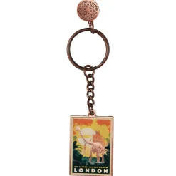 NHM Shop Museum Gardens Key Ring Best