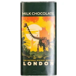 NHM Shop Museum Gardens Milk Chocolate Bar Discount