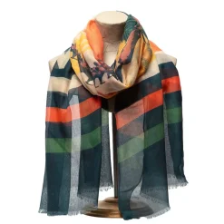 NHM Shop Museum Gardens Scarf New