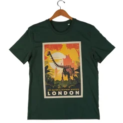 NHM Shop Museum Gardens T-shirt