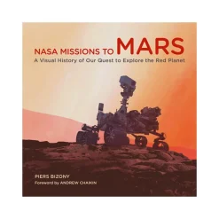NHM Shop NASA Missions to Mars Discount