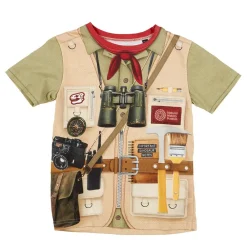 NHM Shop Palaeontologist T-shirt for Kids Online