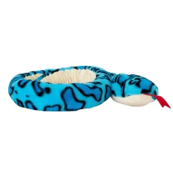 NHM Shop Pit Viper Snake Soft Toy Hot