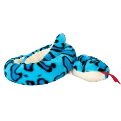 NHM Shop Pit Viper Snake Soft Toy Hot