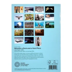 NHM Shop Postcard Book: Wildlife Photographer of the Year 60 Online