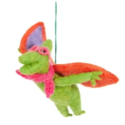 NHM Shop Pterodactyl Christmas Tree Decoration New