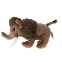 NHM Shop Small Woolly Mammoth Soft Toy Online