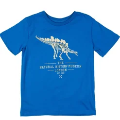 NHM Shop Sophie the Stegosaurus T-shirt for Kids Discount
