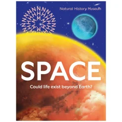 NHM Shop Space: Could Life Exist Beyond Earth? New