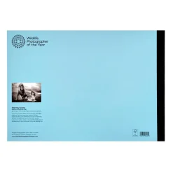 NHM Shop Stormy Scene Sketchpad: Wildlife Photographer of the Year 60 Discount