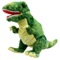 NHM Shop T. rex Hand Puppet New