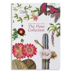 NHM Shop The Flora Collection: Postcards in a Box