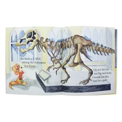 NHM Shop The Girl Who Really Really Really Loves Dinosaurs Clearance
