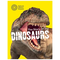 NHM Shop The Story of the Dinosaurs New