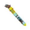 NHM Shop Triceratops 10-Colour Pen Best