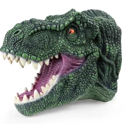NHM Shop Tyrannosaurus rex Hand Puppet New