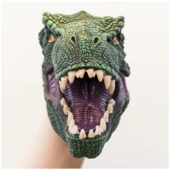 NHM Shop Tyrannosaurus rex Hand Puppet New