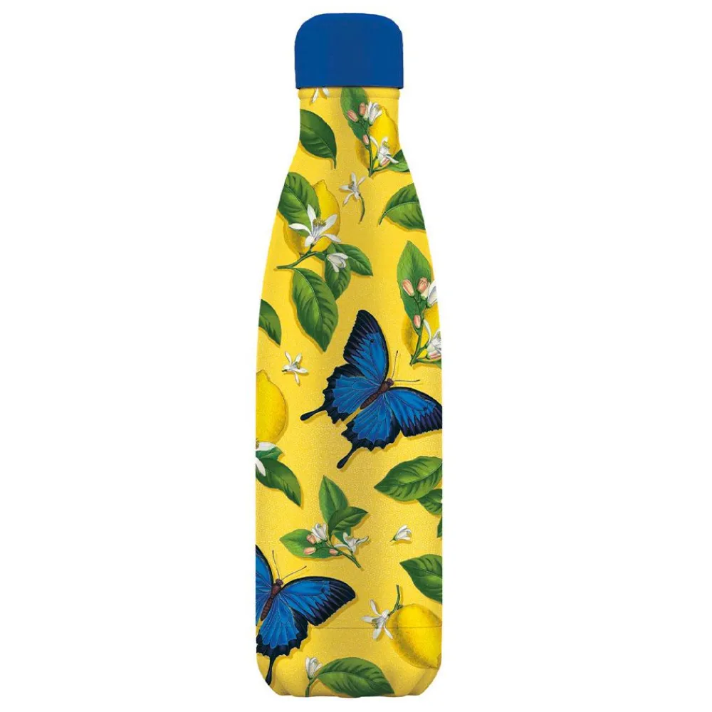 NHM Shop Ulysses Butterfly Water Bottle Clearance