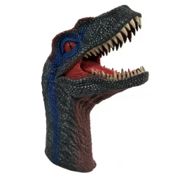 NHM Shop Velociraptor Hand Puppet Best