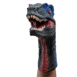 NHM Shop Velociraptor Hand Puppet Best