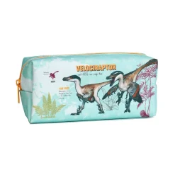NHM Shop Velociraptor Pencil Case New