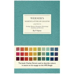 NHM Shop Werner’s Nomenclature of Colours Discount