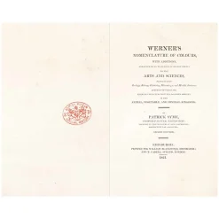 NHM Shop Werner’s Nomenclature of Colours Discount