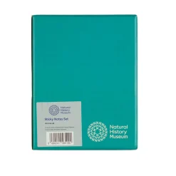 NHM Shop Werner’s Sticky Notes Set Clearance
