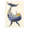 NHM Shop Whale Greetings Card Sale