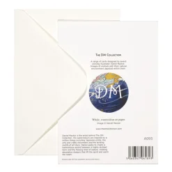 NHM Shop Whale Greetings Card Sale