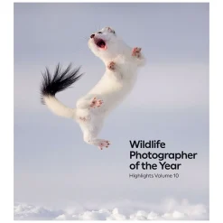NHM Shop Wildlife Photographer of the Year Highlights Volume 10