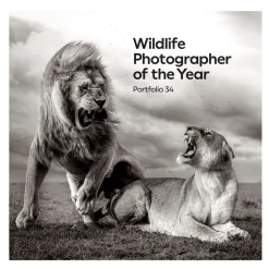 NHM Shop Wildlife Photographer of the Year Portfolio 34 Clearance