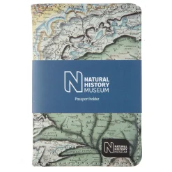 NHM Shop William Smith Passport Holder Hot